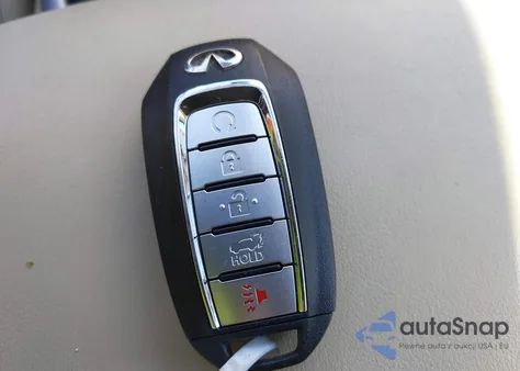 2019 Infiniti Qx60 Luxe z USA, uszkodzony, nr VIN 5N1DL0MN8KC528221